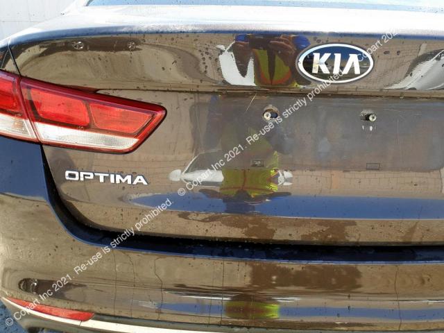 KIA OPTIMA 2017 VIN KNAGT4143H5083112 фото 13
