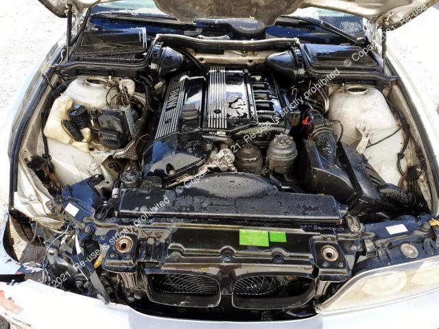 BMW 5 SERIES 2000 VIN WBADM61040GN14333 фото 8