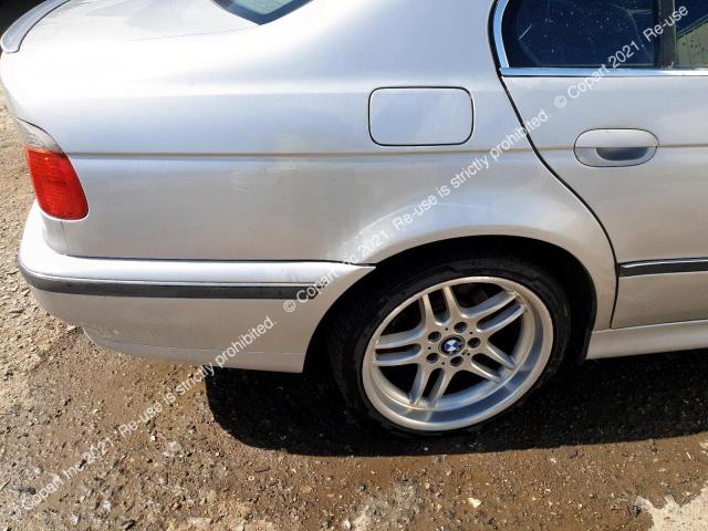 BMW 5 SERIES 2000 VIN WBADM61040GN14333 фото 11