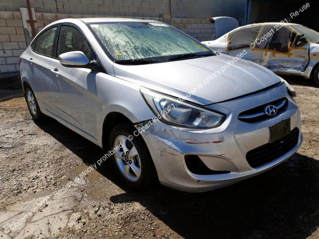 HYUNDAI ACCENT 2016 VIN KMHCT41D2GU914732