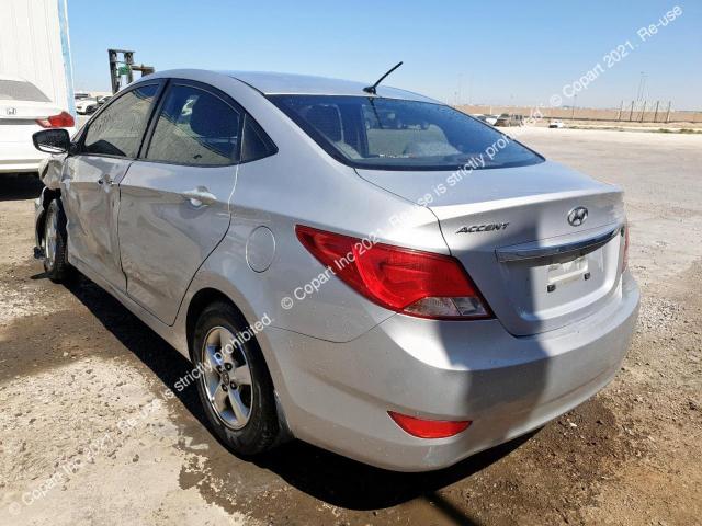 HYUNDAI ACCENT 2016 VIN KMHCT41D2GU914732 фото 4