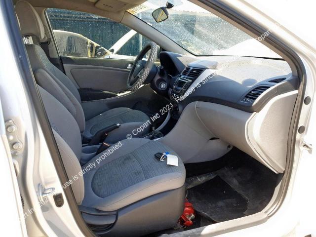 HYUNDAI ACCENT 2016 VIN KMHCT41D2GU914732 фото 6