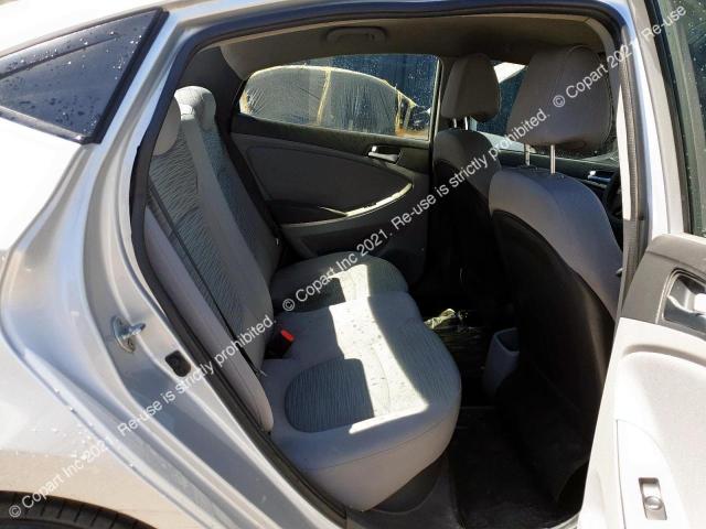 HYUNDAI ACCENT 2016 VIN KMHCT41D2GU914732 фото 7