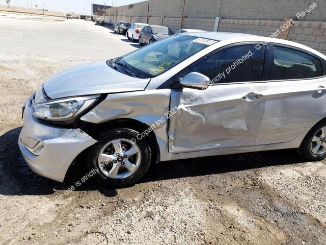 HYUNDAI ACCENT 2016 VIN KMHCT41D2GU914732 фото 10