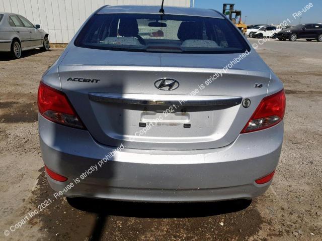 HYUNDAI ACCENT 2016 VIN KMHCT41D2GU914732 фото 13