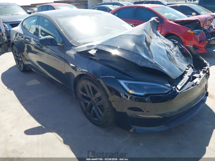 Tesla Model s 2022 VIN 5YJSA1E64NF480450