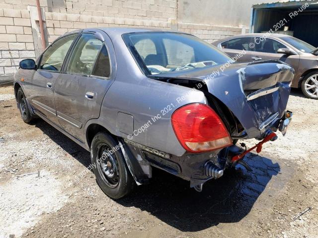 NISSAN SUNNY 2005 VIN JN1FN61C15W504863 фото 4