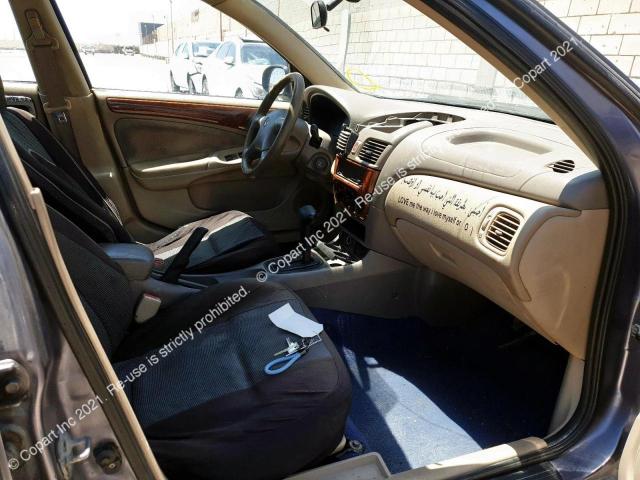 NISSAN SUNNY 2005 VIN JN1FN61C15W504863 фото 6