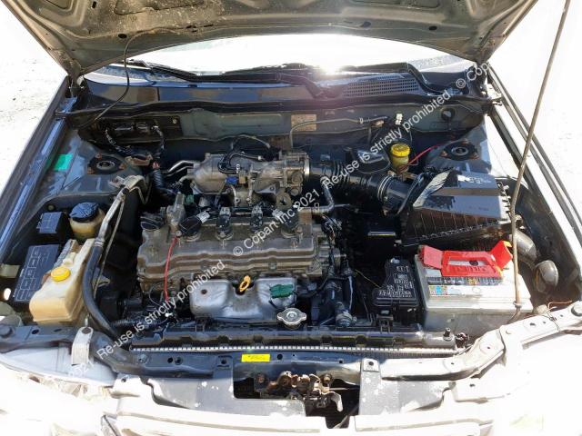 NISSAN SUNNY 2005 VIN JN1FN61C15W504863 фото 8