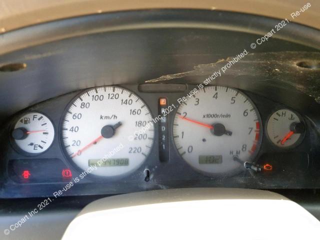 NISSAN SUNNY 2005 VIN JN1FN61C15W504863 фото 9