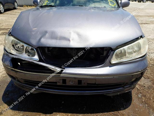 NISSAN SUNNY 2005 VIN JN1FN61C15W504863 фото 11