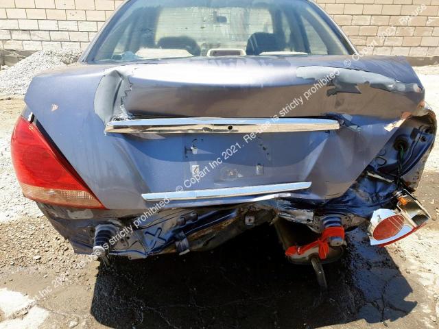 NISSAN SUNNY 2005 VIN JN1FN61C15W504863 фото 13