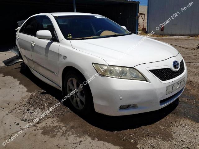 TOYOTA CAMRY 2008 VIN 6T1BE42K08X480009