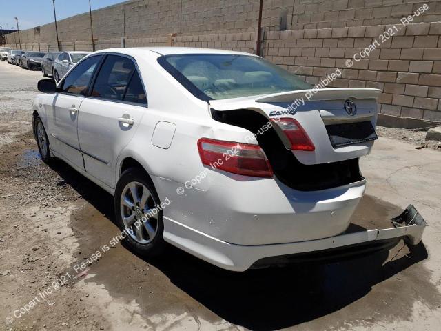 TOYOTA CAMRY 2008 VIN 6T1BE42K08X480009 фото 4