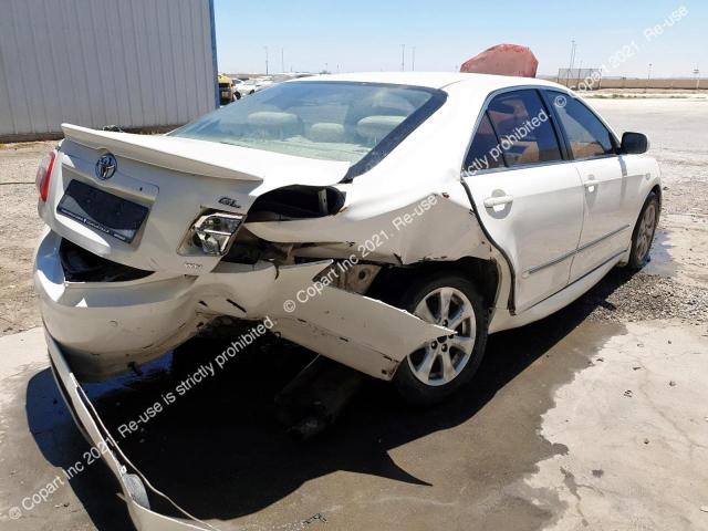 TOYOTA CAMRY 2008 VIN 6T1BE42K08X480009 фото 5