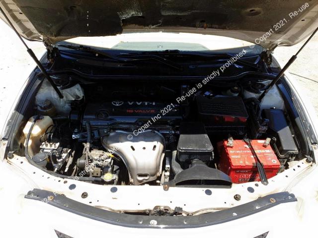 TOYOTA CAMRY 2008 VIN 6T1BE42K08X480009 фото 8