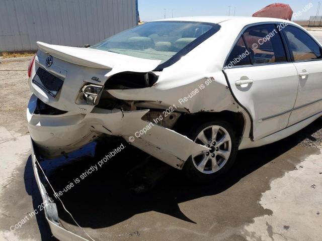 TOYOTA CAMRY 2008 VIN 6T1BE42K08X480009 фото 10