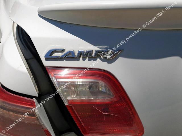TOYOTA CAMRY 2008 VIN 6T1BE42K08X480009 фото 13