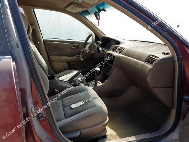 TOYOTA CAMRY 2001 VIN 6T1BG23K11X427256 фото 6