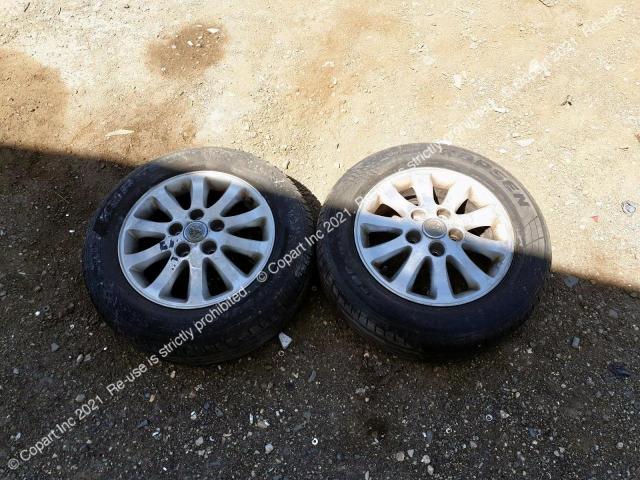 TOYOTA CAMRY 2001 VIN 6T1BG23K11X427256 фото 14