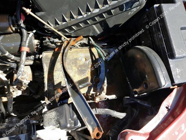 TOYOTA CAMRY 2001 VIN 6T1BG23K11X427256 фото 15