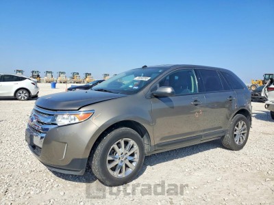 Ford Edge 2013 2FMDK4JC9DBB90019