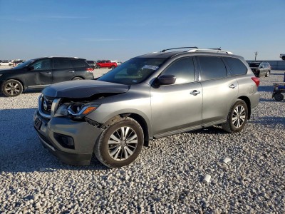 Nissan Pathfinder 2018 5N1DR2MN3JC658075