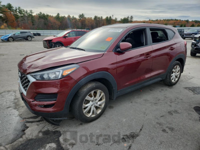 Hyundai Tucson 2020 KM8J2CA41LU241365