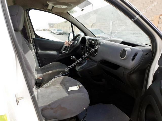 PEUGEOT PARTNER 2016 VIN VF37ENFUXGJ505965 фото 6