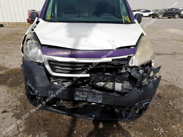 PEUGEOT PARTNER 2016 VIN VF37ENFUXGJ505965 фото 10