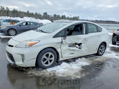 Toyota Prius 2014 JTDKN3DU8E1760672