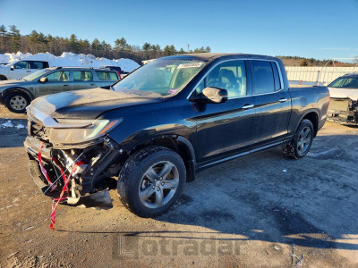 Honda Ridgeline 2023 5FPYK3F79PB010242