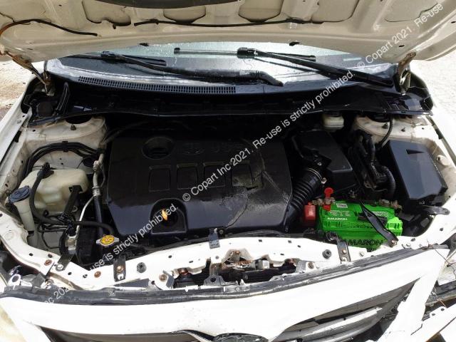 TOYOTA COROLLA 2012 VIN RKLBC42E6C4509204 фото 7