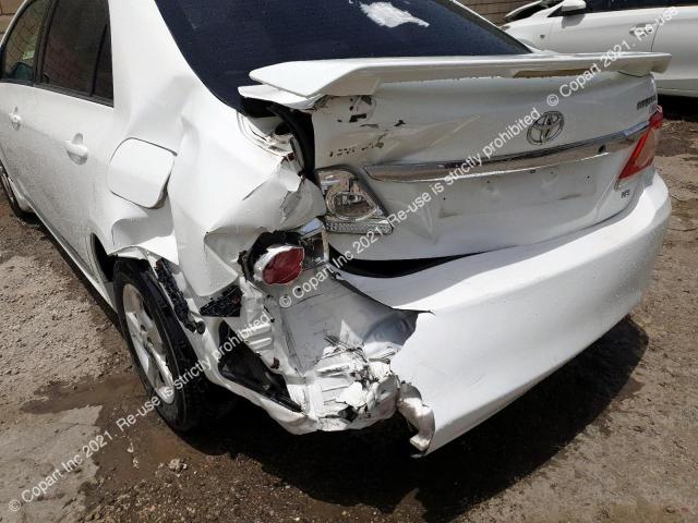 TOYOTA COROLLA 2012 VIN RKLBC42E6C4509204 фото 10