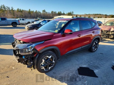 Kia Seltos 2026 VIN KNDEUCAA5T7835994