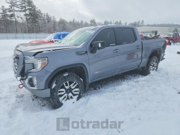 Gmc SIERRA 2021 VIN 1GTP9EED0MZ352476