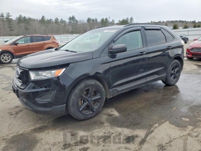 Ford Edge 2016 2FMPK4G91GBC19509