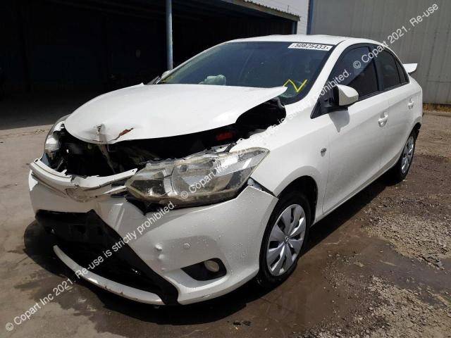 TOYOTA YARIS 2016 VIN MHFBW9F31G5035998 фото 3