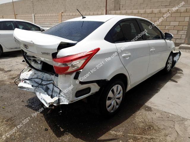 TOYOTA YARIS 2016 VIN MHFBW9F31G5035998 фото 5