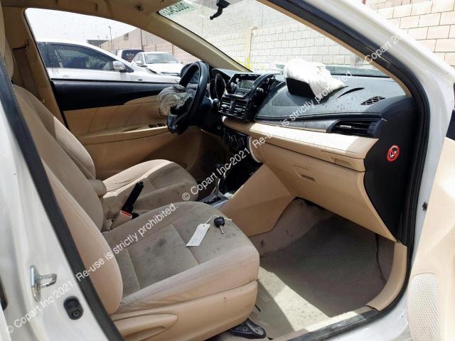 TOYOTA YARIS 2016 VIN MHFBW9F31G5035998 фото 6