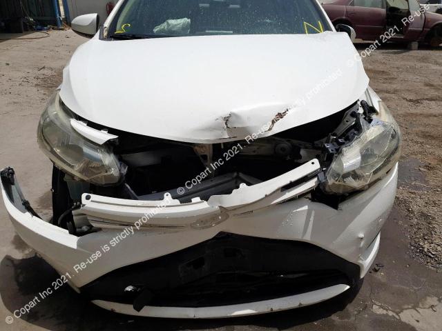 TOYOTA YARIS 2016 VIN MHFBW9F31G5035998 фото 11