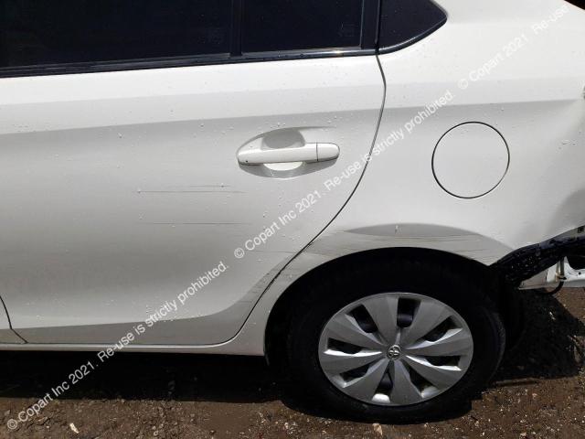 TOYOTA YARIS 2016 VIN MHFBW9F31G5035998 фото 15