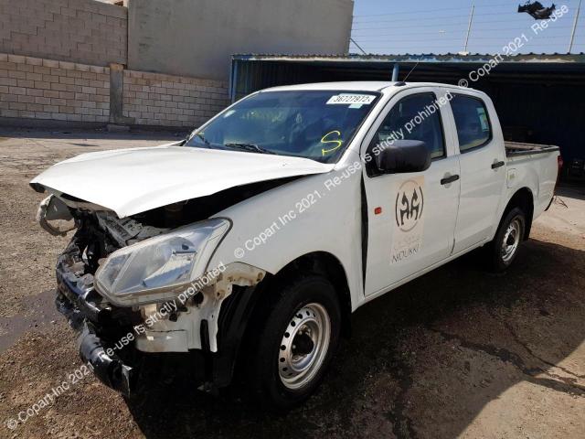 ISUZU D-MAX 2016 VIN MPAEL33C6GT031144 фото 4