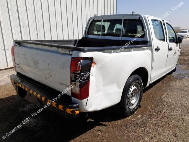 ISUZU D-MAX 2016 VIN MPAEL33C6GT031144 фото 6
