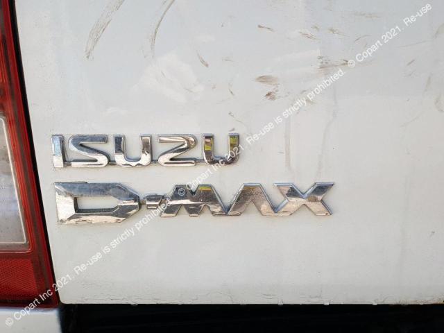 ISUZU D-MAX 2016 VIN MPAEL33C6GT031144 фото 14
