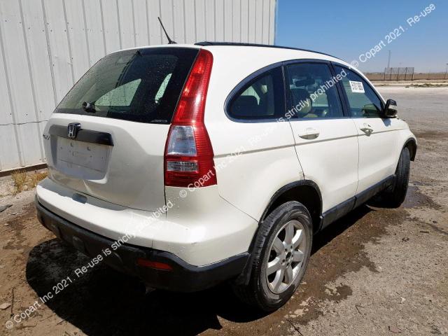 HONDA CR-V 2007 VIN JHLRE48357C401912 фото 5