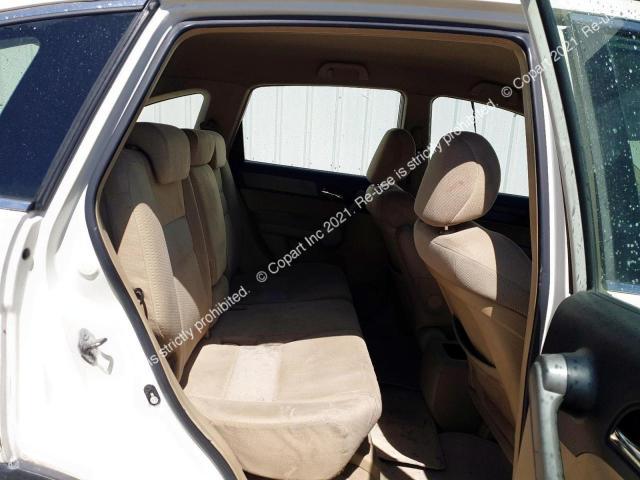 HONDA CR-V 2007 VIN JHLRE48357C401912 фото 7