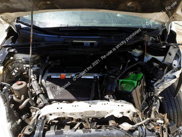 HONDA CR-V 2007 VIN JHLRE48357C401912 фото 8