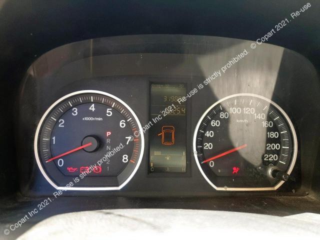 HONDA CR-V 2007 VIN JHLRE48357C401912 фото 9