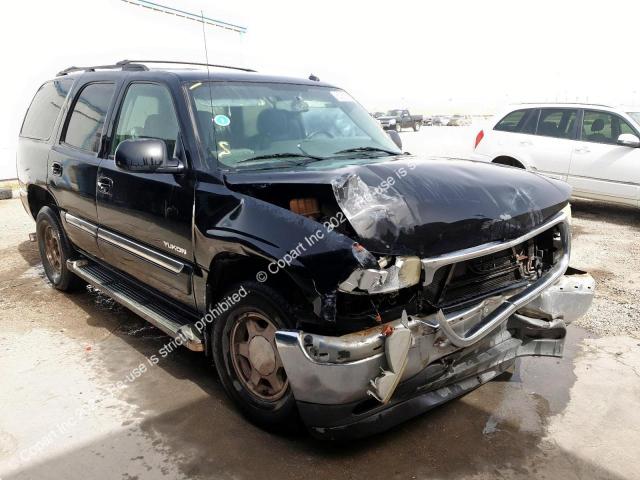 GMC YUKON 2005 VIN 1GKEC13TX5R125510